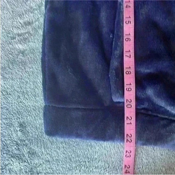 Columbia Sportswear Fireside Fleece Jacket - Full Zip in Nocturnal Size 1X NWT - Picture 7 of 9